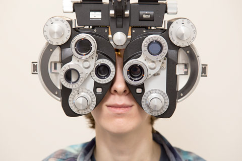 Eye Exams