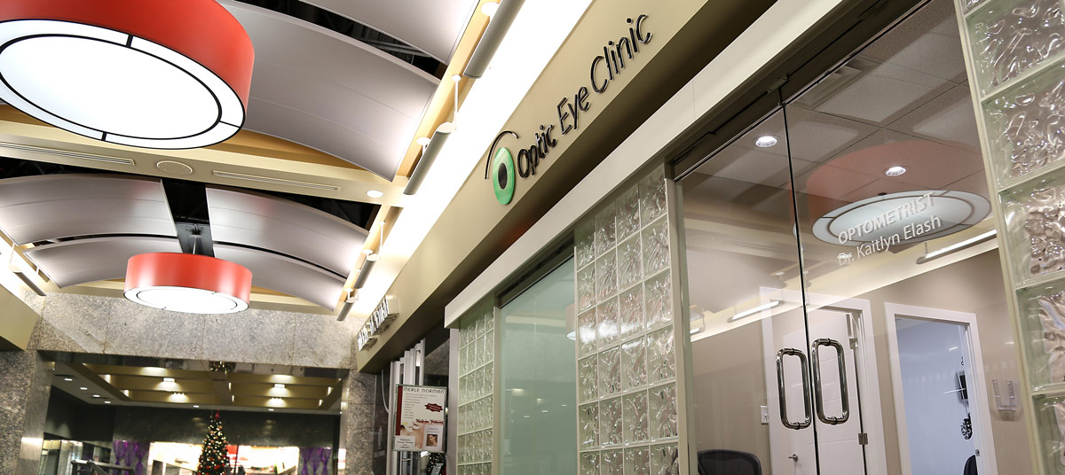 Optic Eye Clinic About